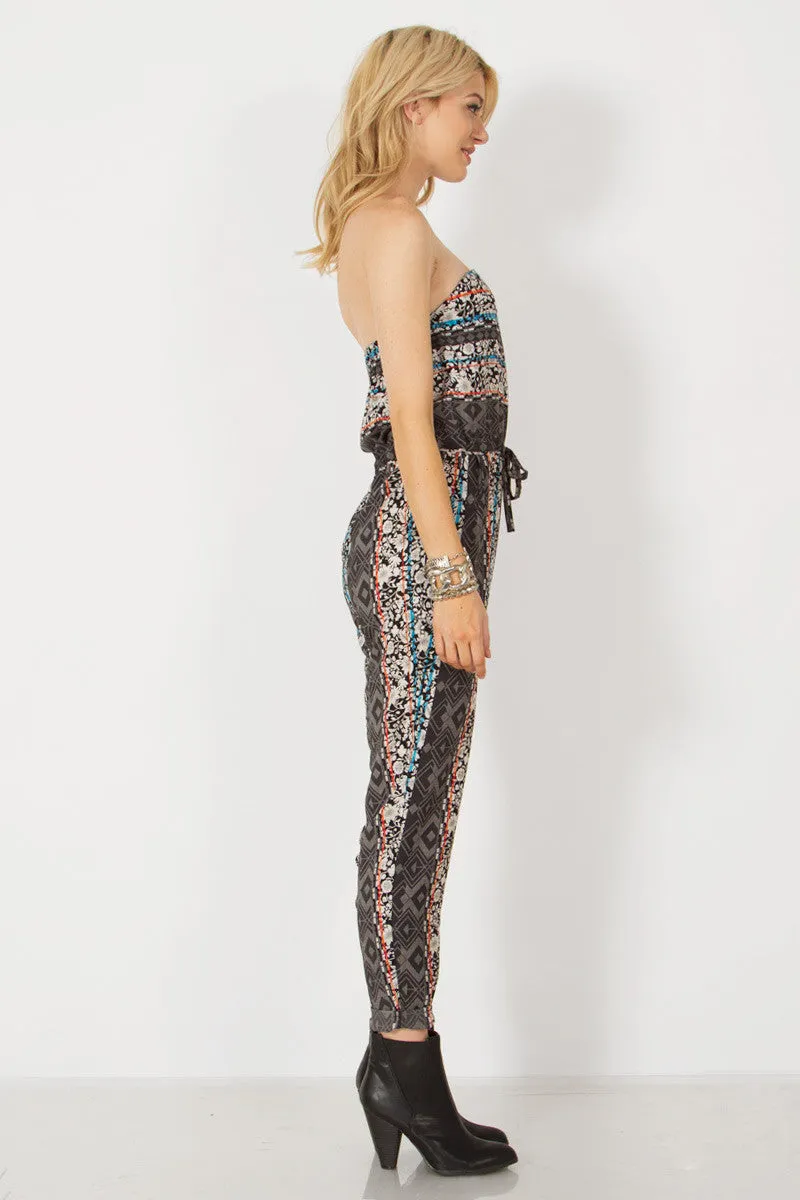 Summer Resort Jumpsuit