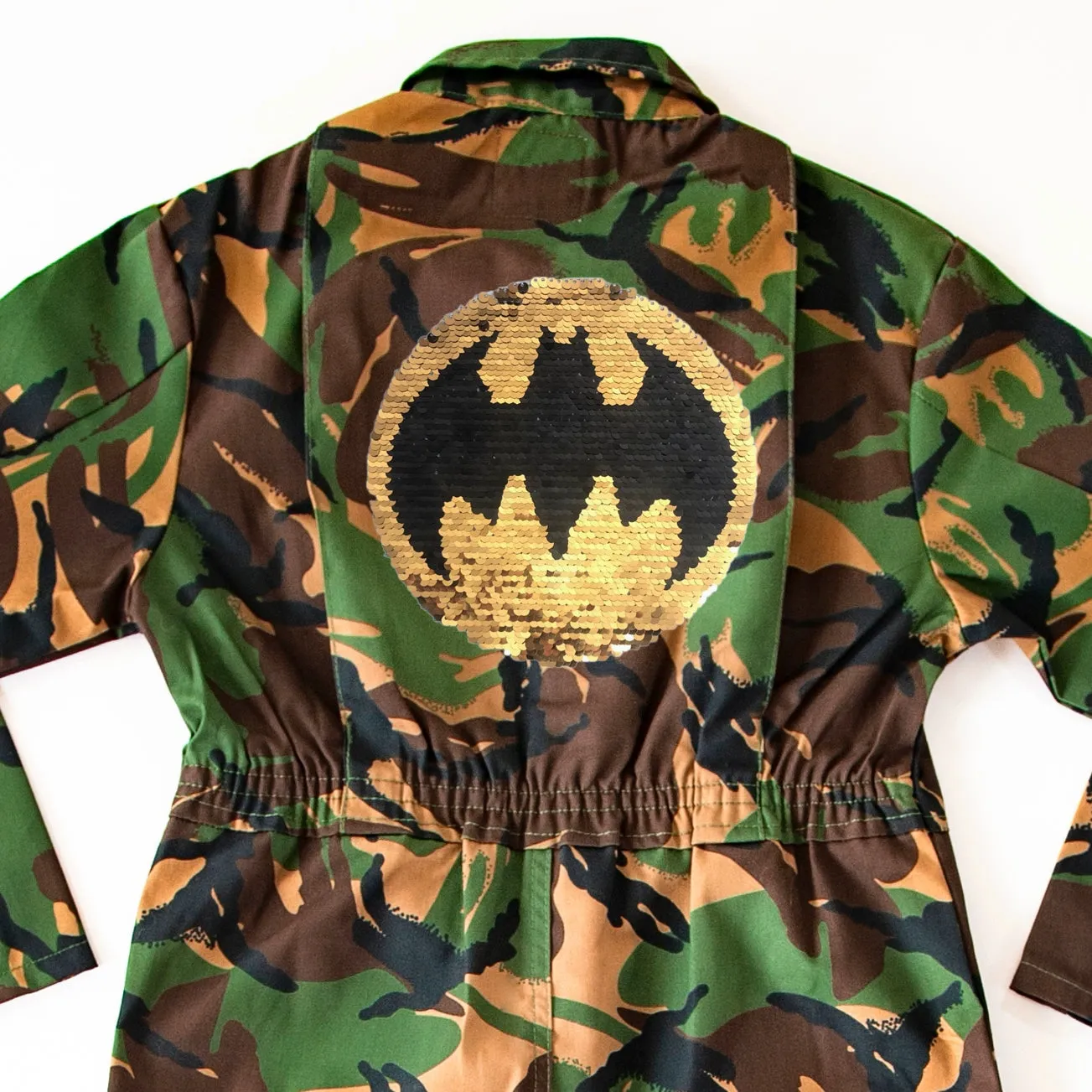 Superman Batman Jumpsuit