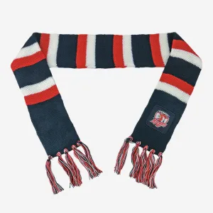 Sydney City Roosters NRL Rugby League Baby Infant Scarf