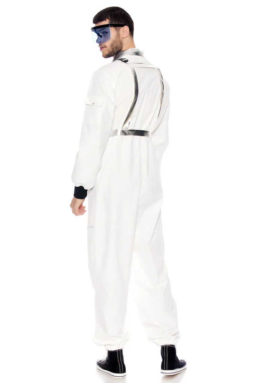 Take Off Men's Astronaut Costume