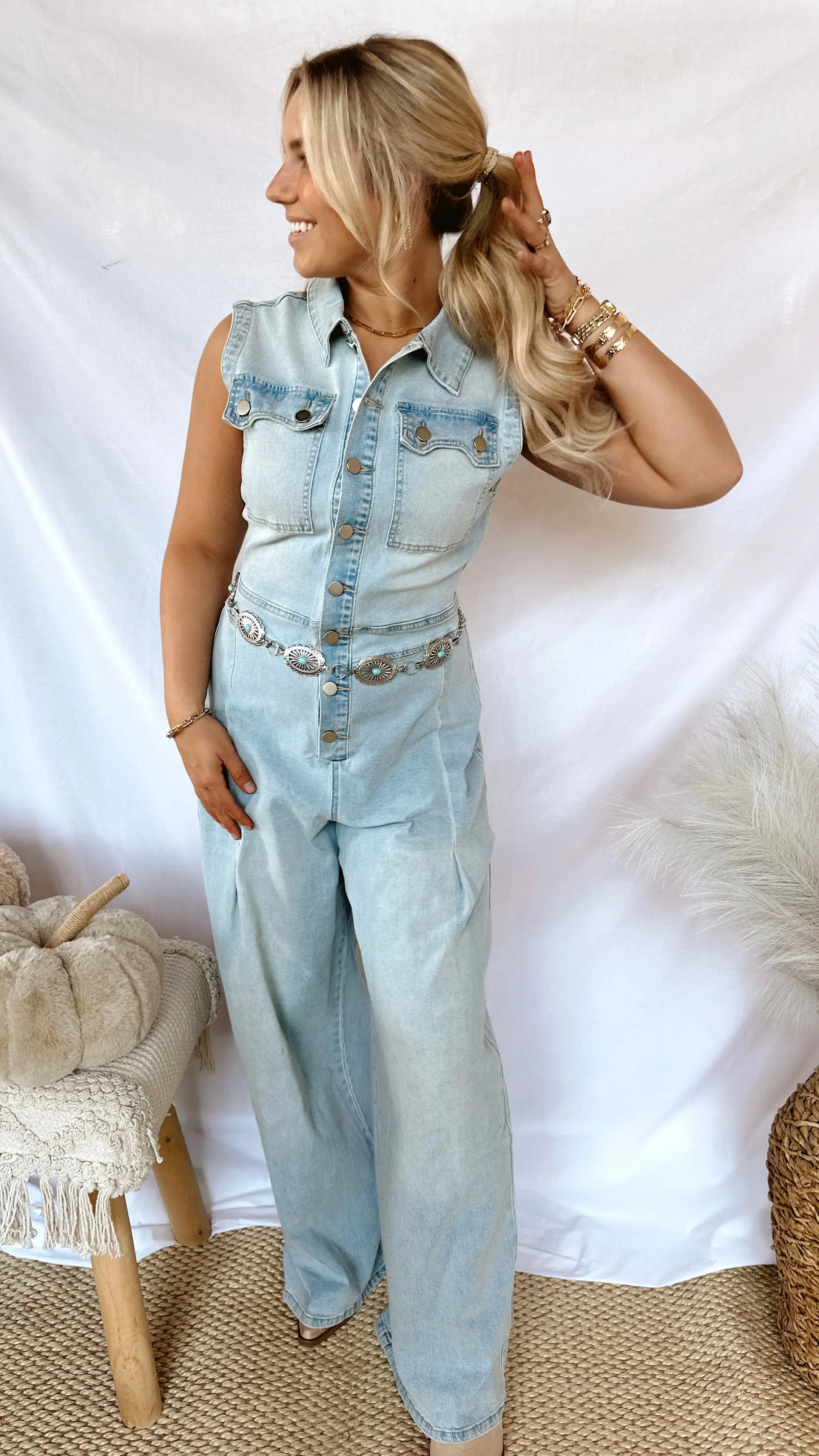 The Nashville Jumpsuit