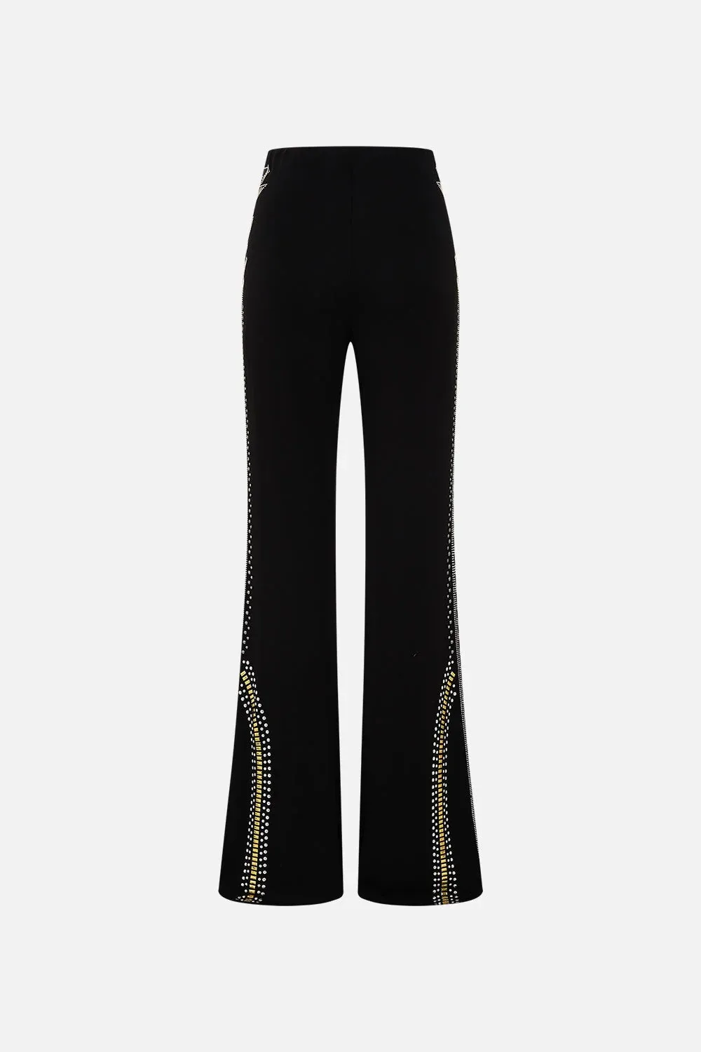 They Called Her Nefertari Embellished Flares