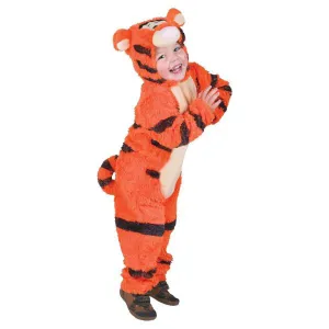 TIGGER FURRY COSTUME - SIZE TODDLER