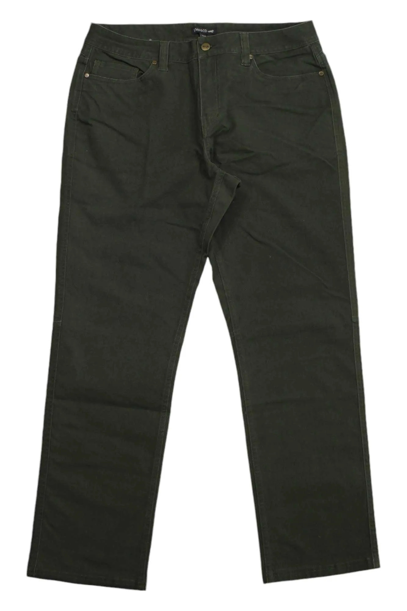 Toad & Co Men's 5 Pocket Woodsen Pant