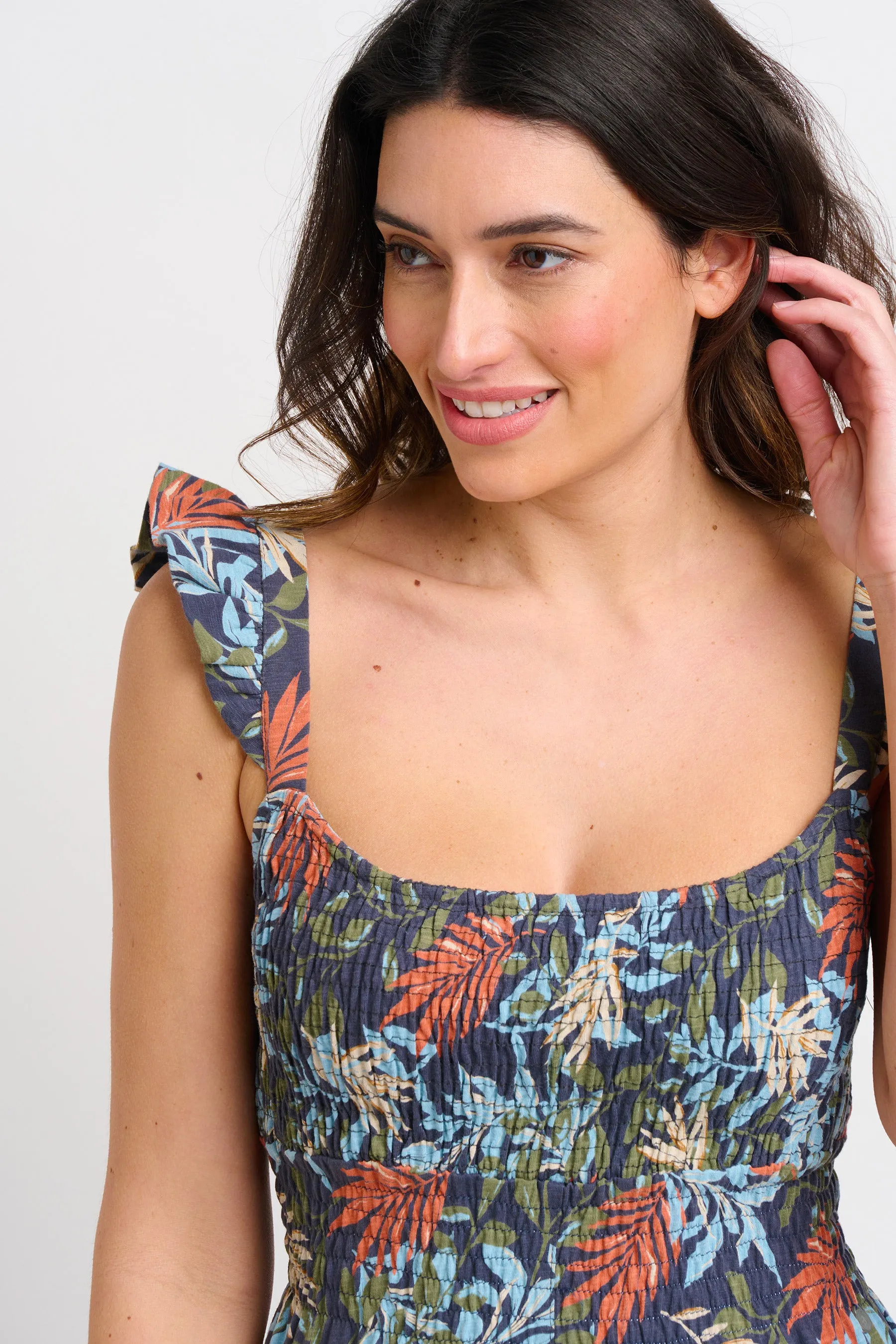 Trailing Tropics Jumpsuit