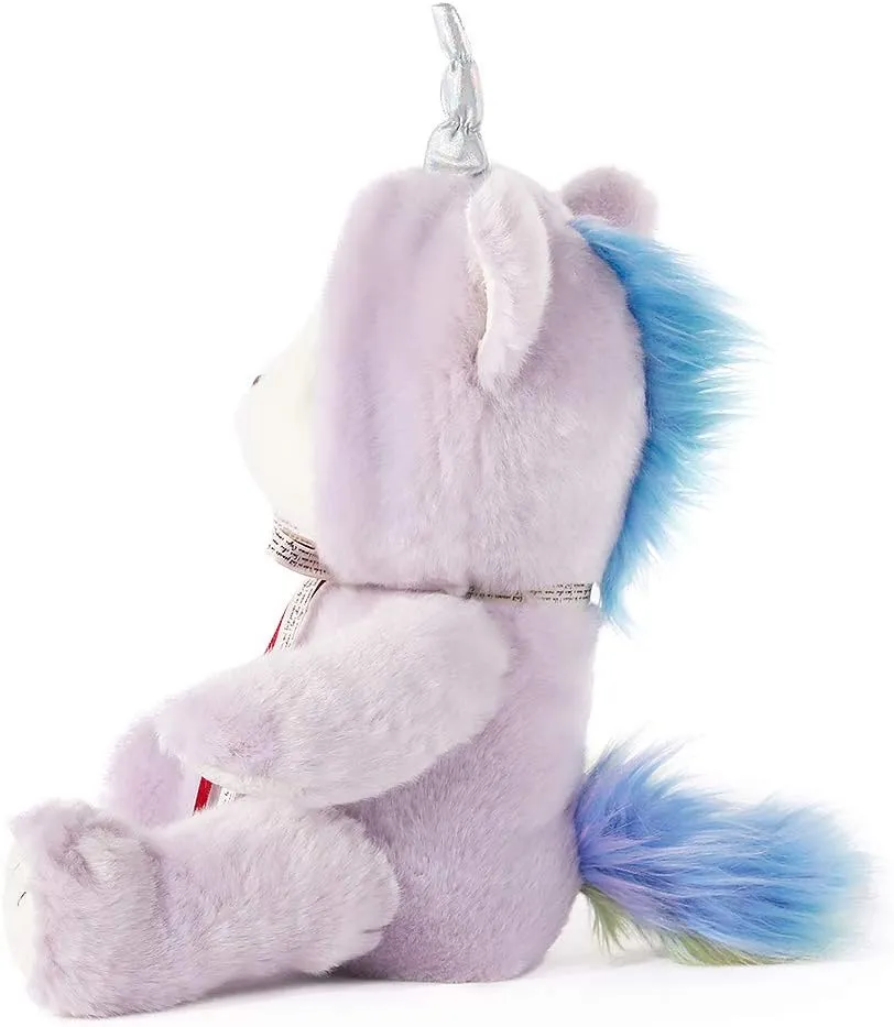 Unicorn Stuffed Animal Toy, 9.8 Inches