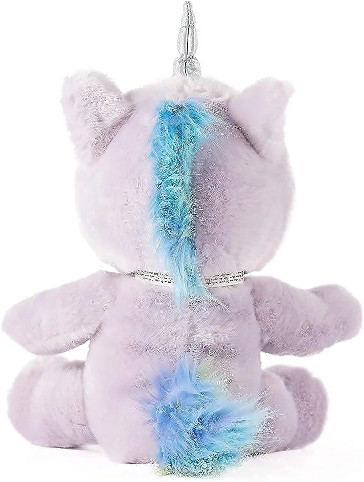 Unicorn Stuffed Animal Toy, 9.8 Inches