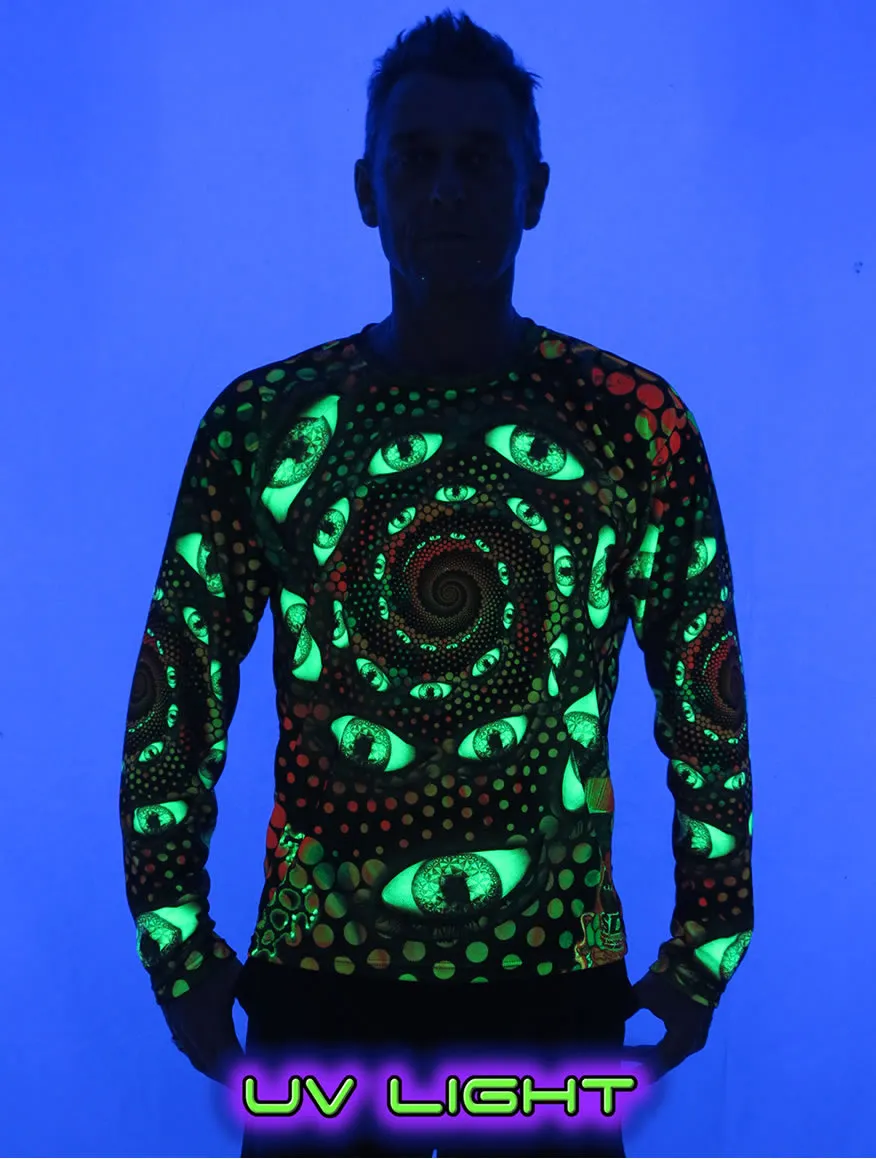 UV Sublime L/S T : LSD Party