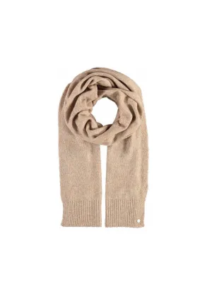 V Fraas - Melange Knit Scarf