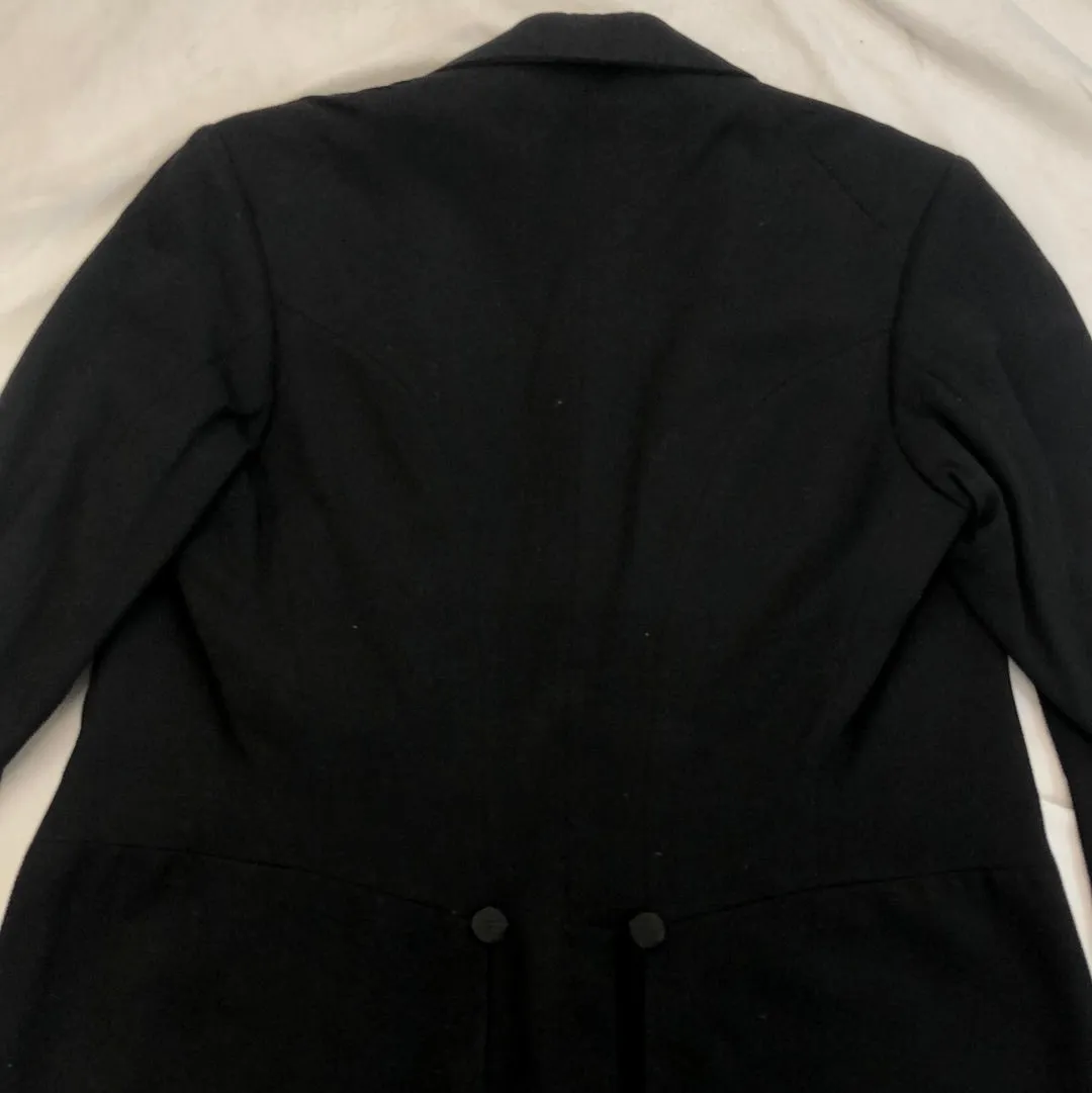 Vintage Justin Mandrou Coat