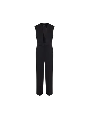 Ward Wool Jumpsuit