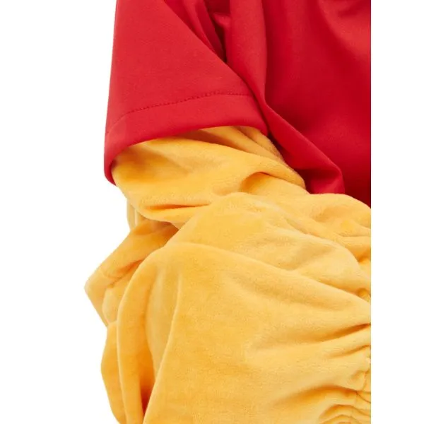 WINNIE THE POOH DELUXE COSTUME - SIZE TODDLER