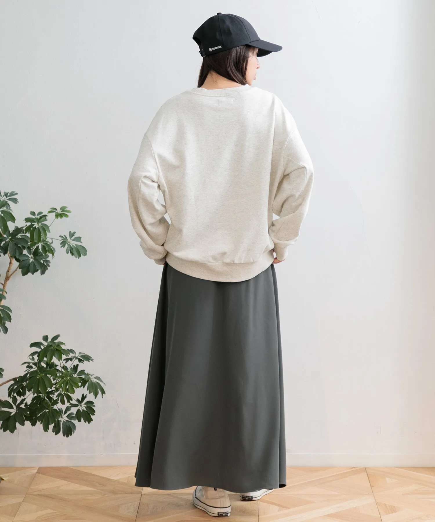 【WOMEN】Gymphlex FLARED SKIRT