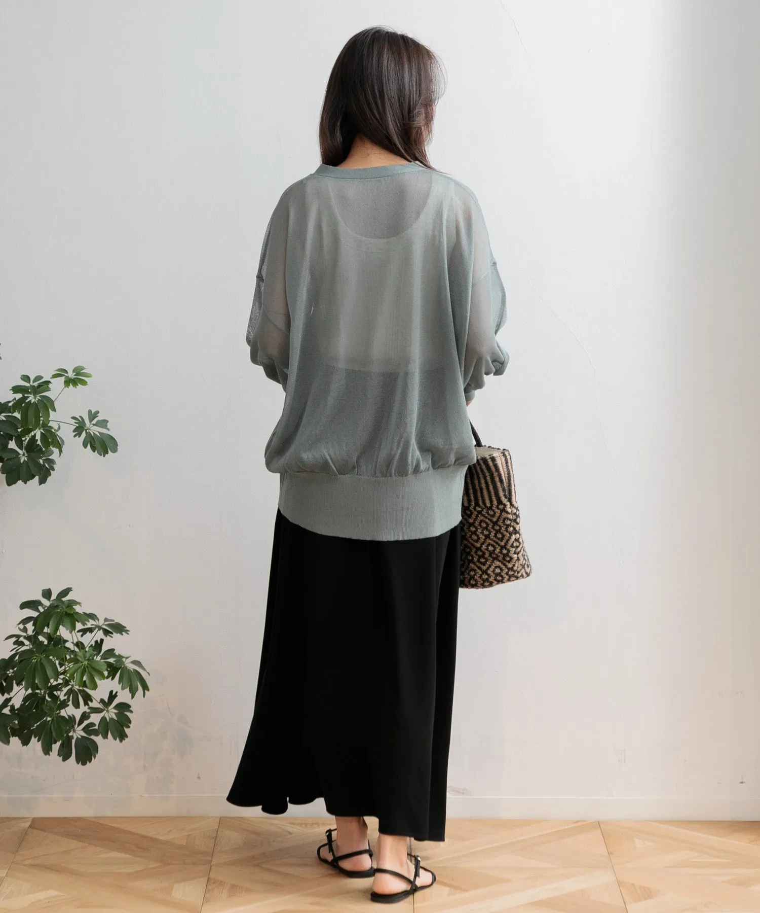 【WOMEN】Gymphlex FLARED SKIRT