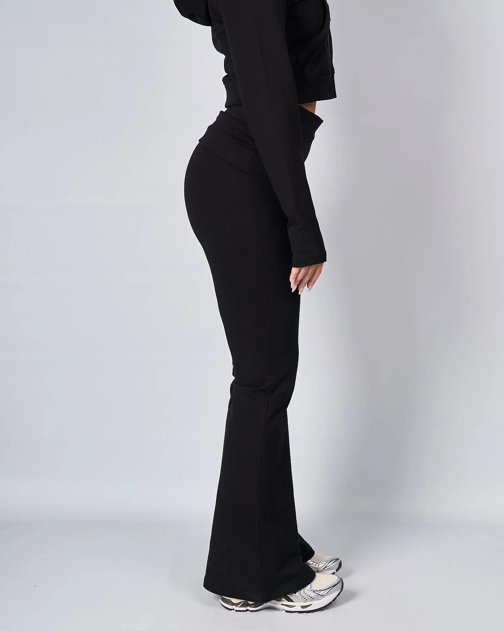 Womens Black OG Yoga Pants