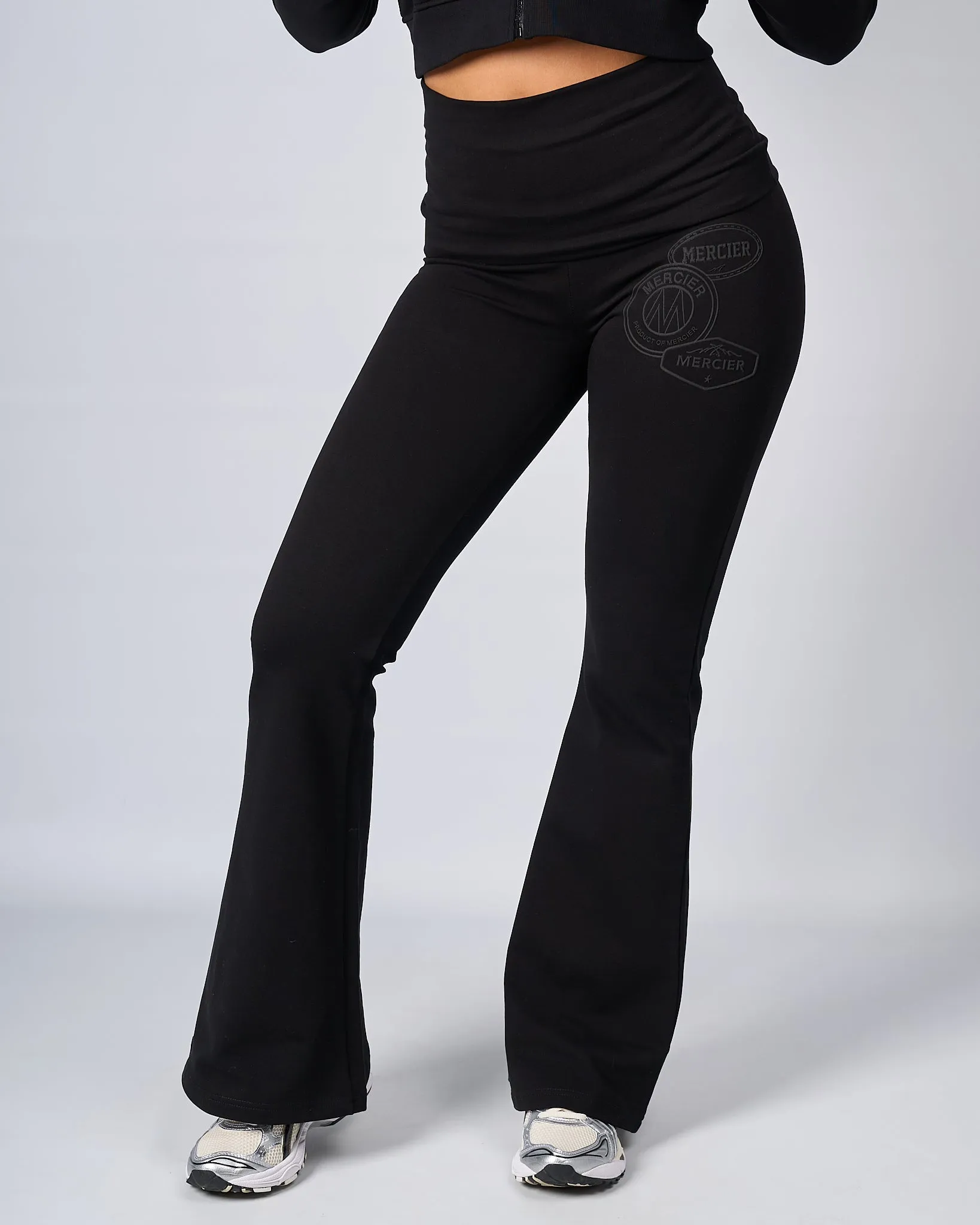 Womens Black OG Yoga Pants