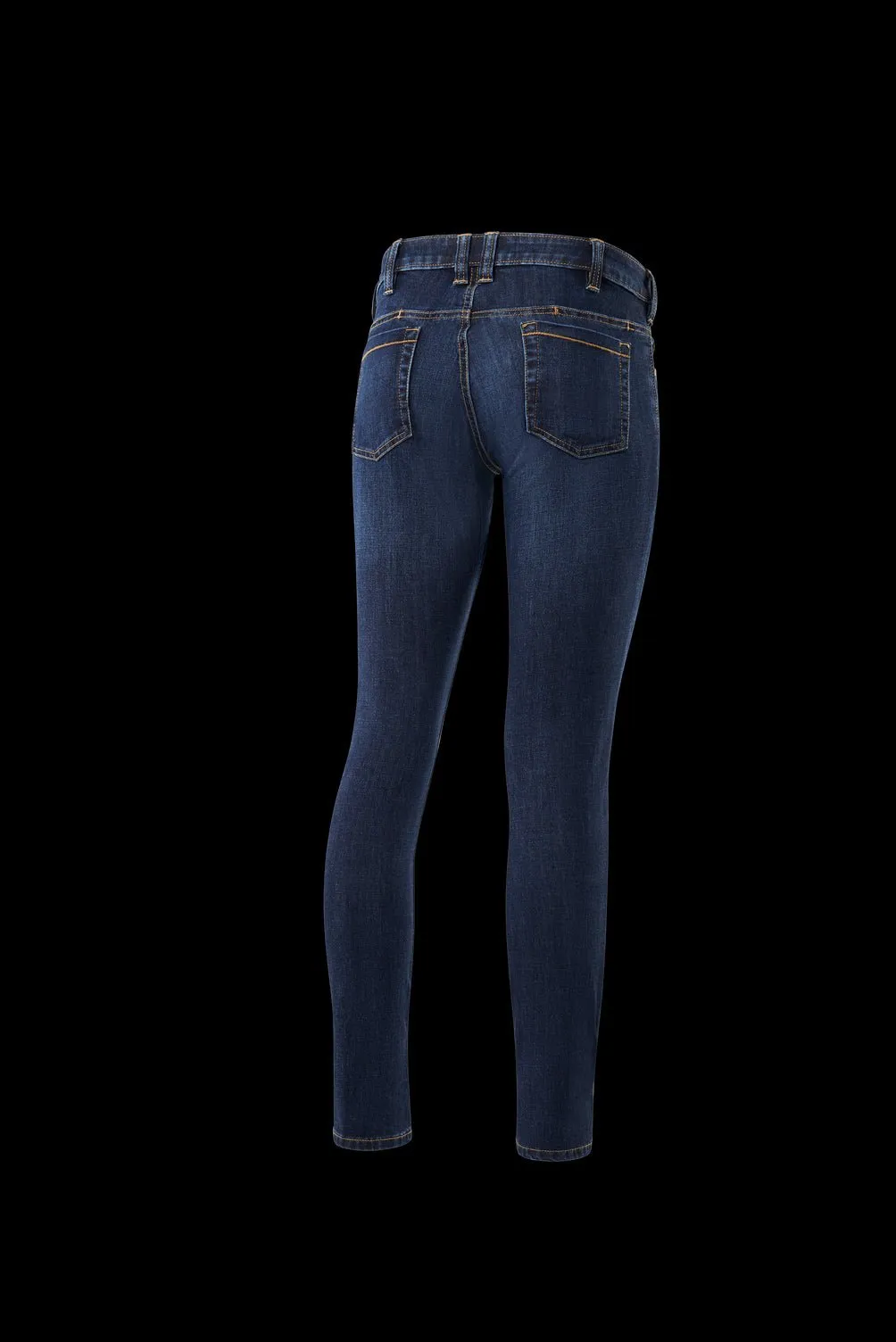 Womens Burrell Stretch Jean