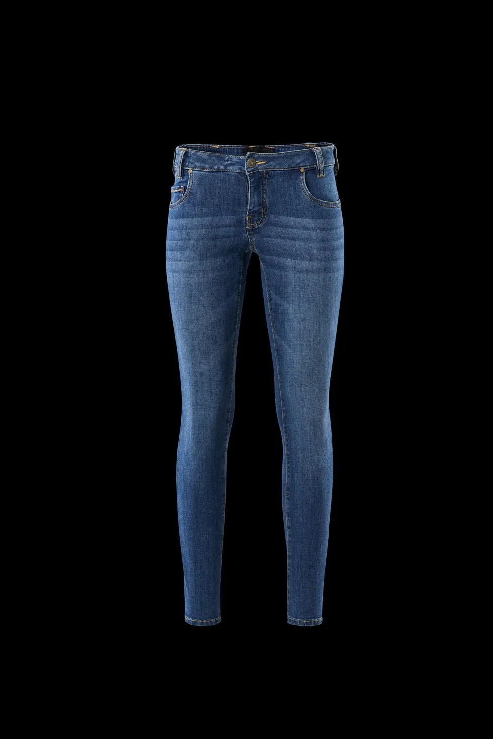 Womens Burrell Stretch Jean