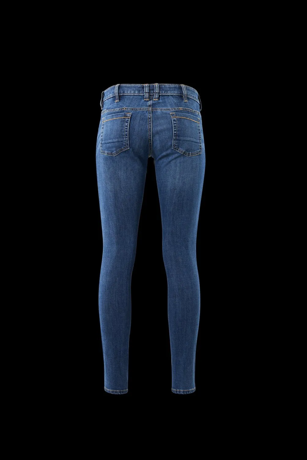 Womens Burrell Stretch Jean