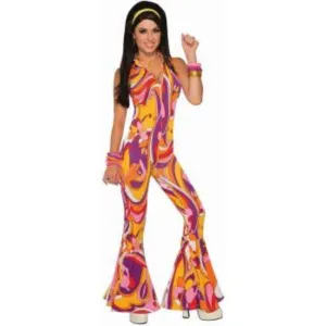 Womens Funky Jumpsuit - Std