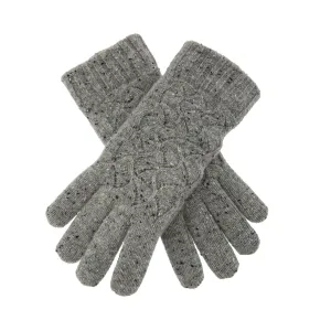 Women's Lace Knit Gloves