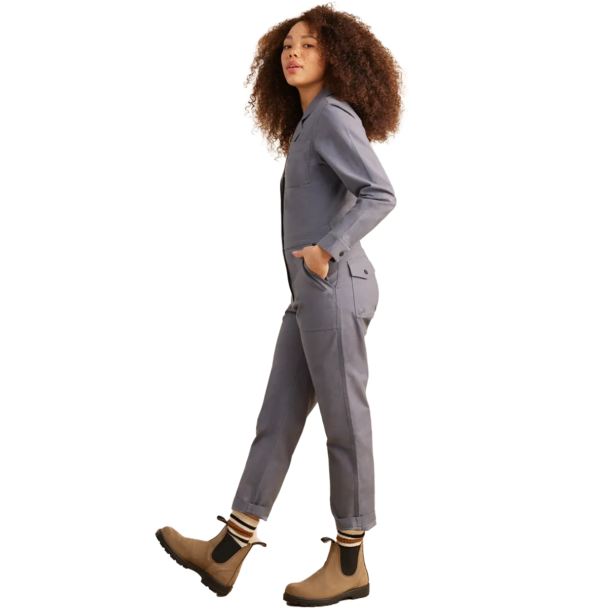 Women's Layover Jumpsuit