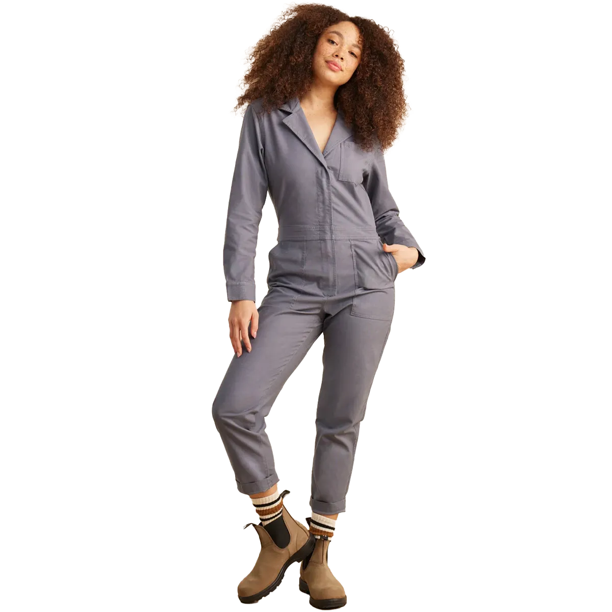 Women's Layover Jumpsuit