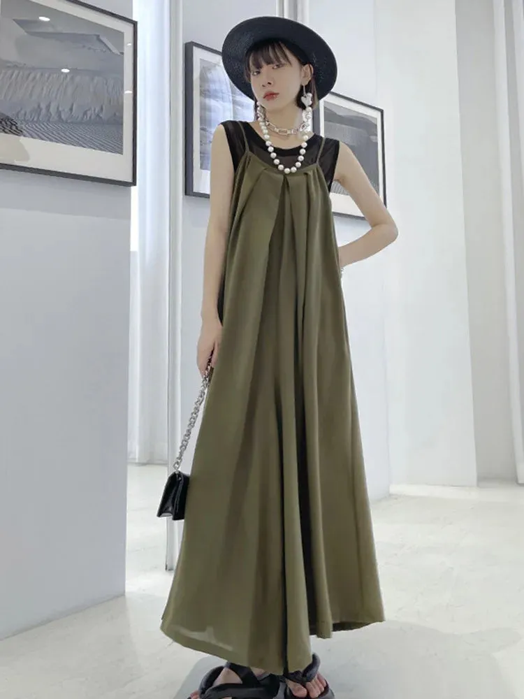 Women's Trendy Oversized Wide Leg Jumpsuit