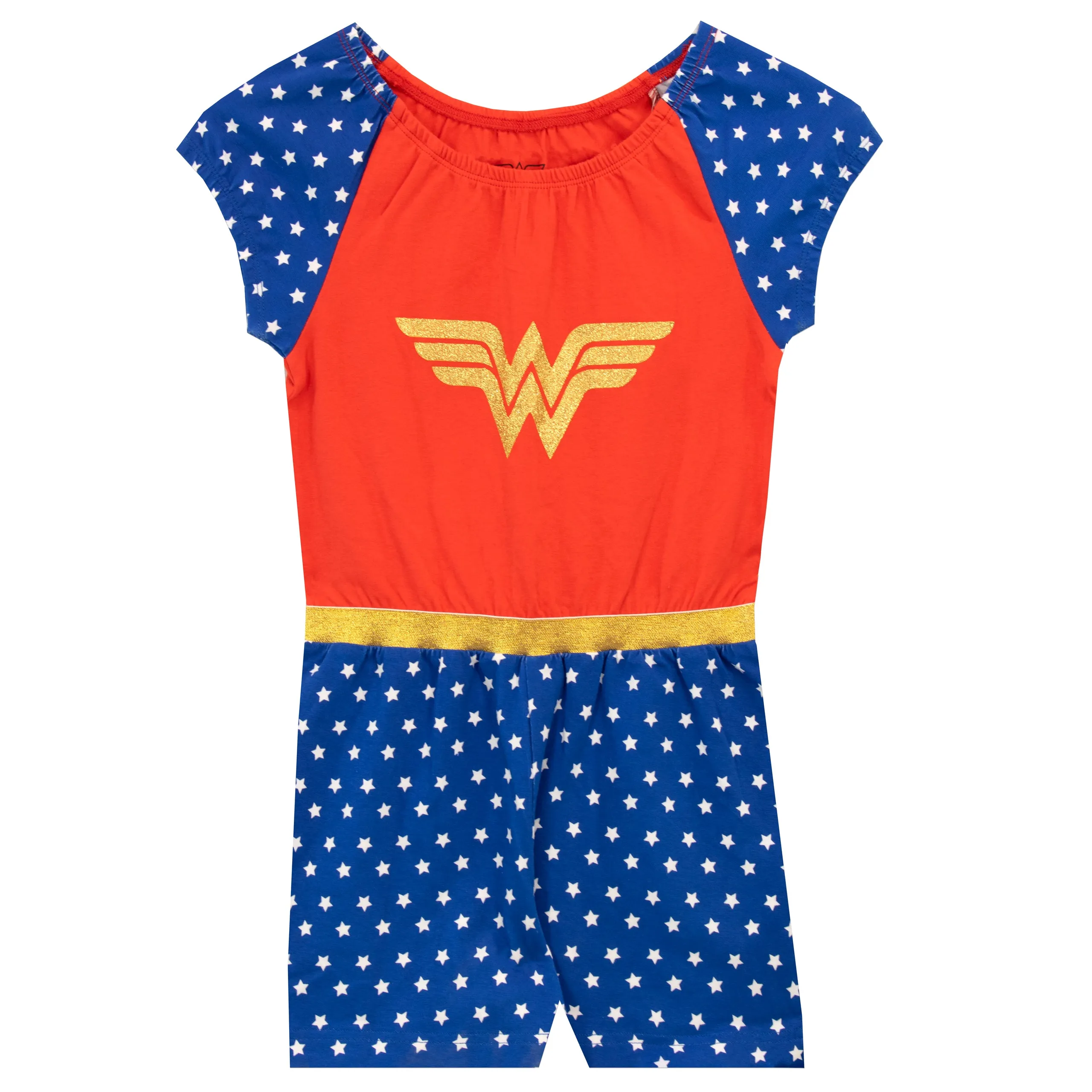 Wonder Woman Playsuit