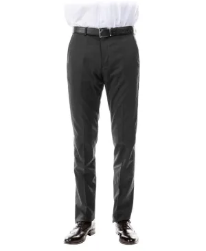 Zegarie Slim Fit Suit Separates Pants, Gunpowder Grey