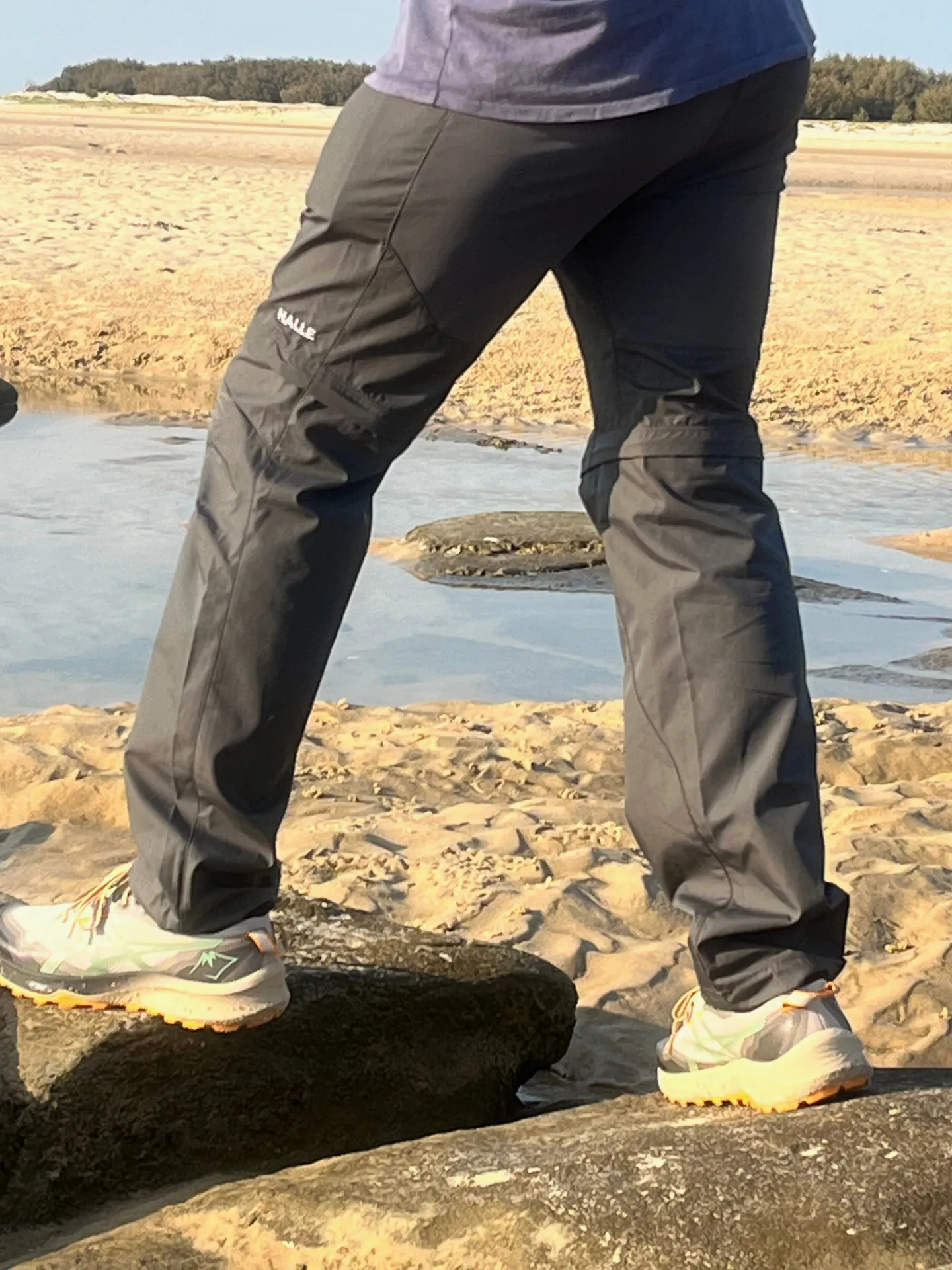 Zenith Hiking Pants Men